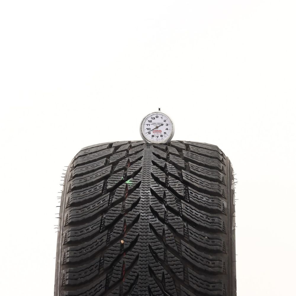 Set of (2) Used 235/45R18 Nokian Hakkapeliitta R3 98T - 8.5-9/32 - Image 5