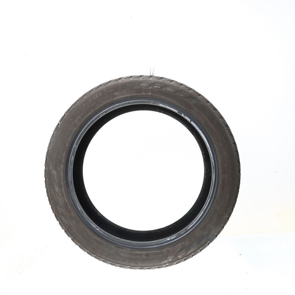 Set of (2) Used 235/45R18 Nokian Hakkapeliitta R3 98T - 8.5-9/32 - Image 6