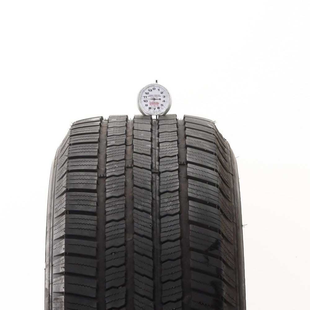 Set of (2) Used 265/60R18 Michelin Defender LTX MS 110T - 10.5/32 - Image 2