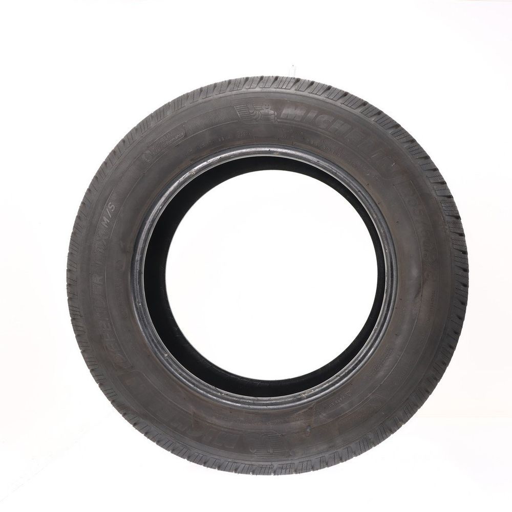 Set of (2) Used 265/60R18 Michelin Defender LTX MS 110T - 10.5/32 - Image 3