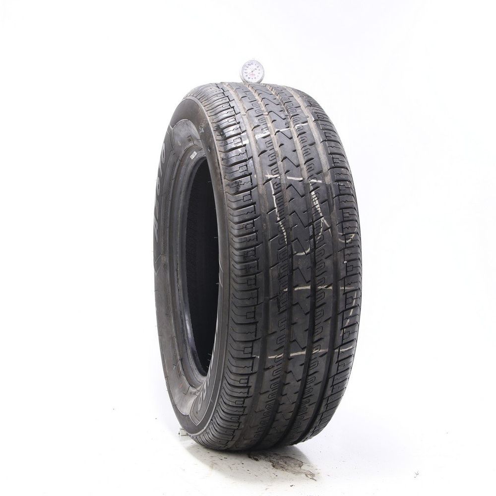 Set of (2) Used 265/60R18 Atturo AZ610 110H - 9/32 - Image 1