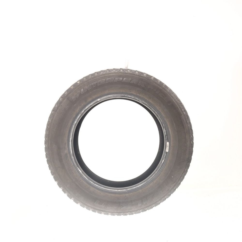 Used 195/65R15 Falken Winterpeak F-Ice 1 95T - 7.5/32 - Image 3