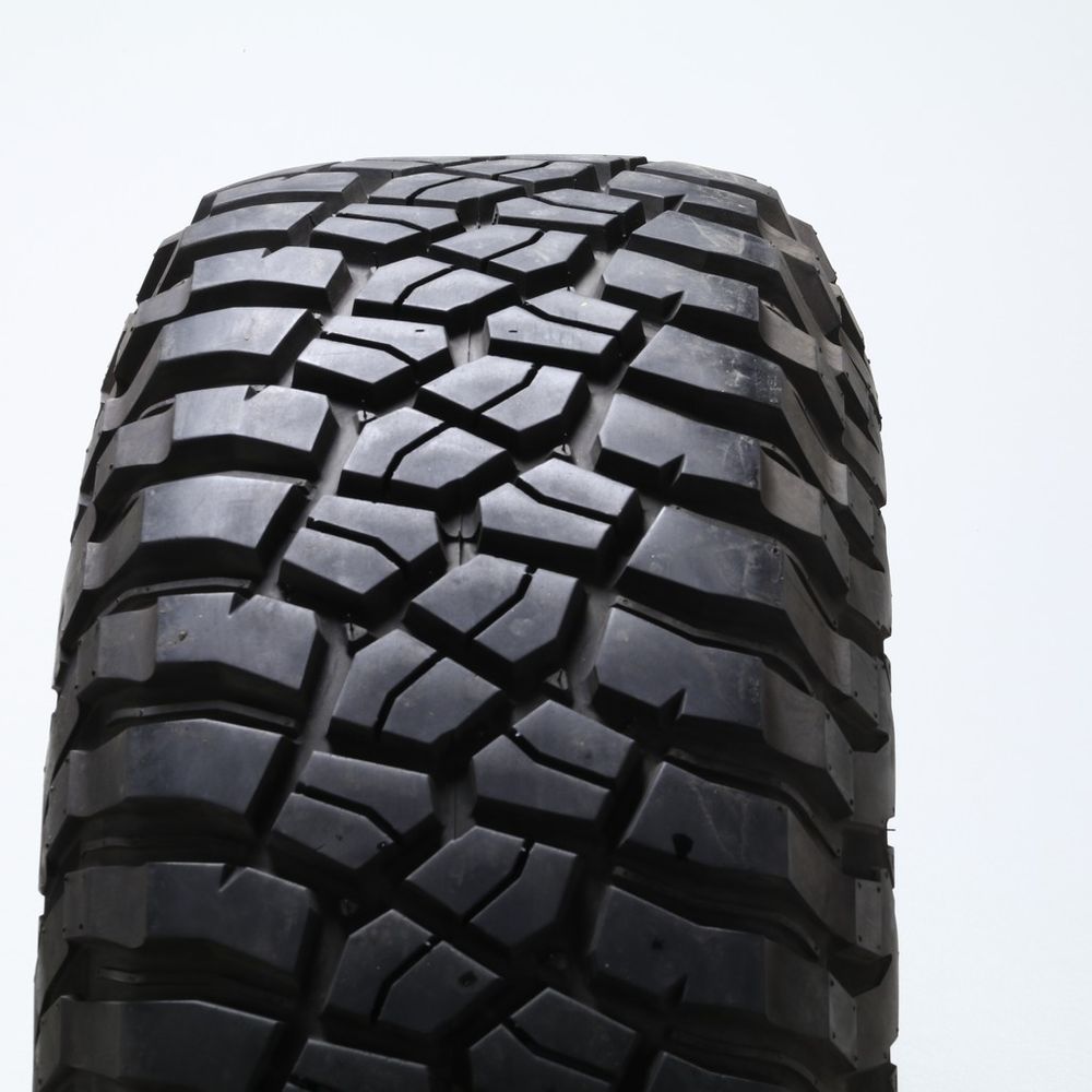 Used LT 37X12.5R17 BFGoodrich Mud-Terrain T/A KM3 124Q - 15/32 - Image 2