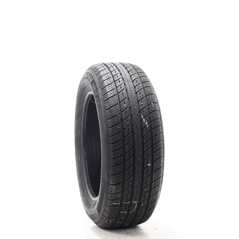 Driven Once 225/60R17 Uniroyal Tiger Paw Touring A/S 99H - 10.5/32 - Image 1