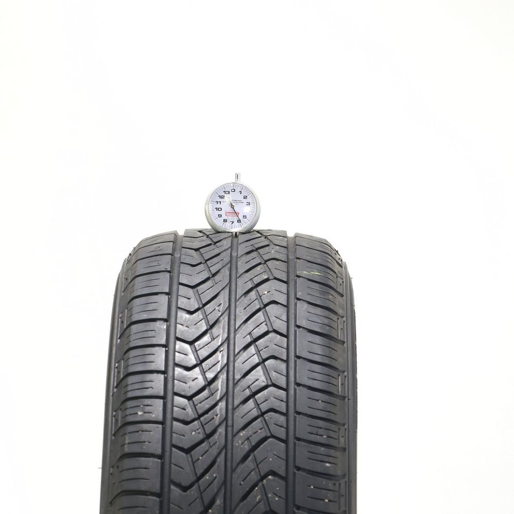 Set of (2) Used 225/65R17 Yokohama Avid S33 102T - 5.5-7/32 - Image 2