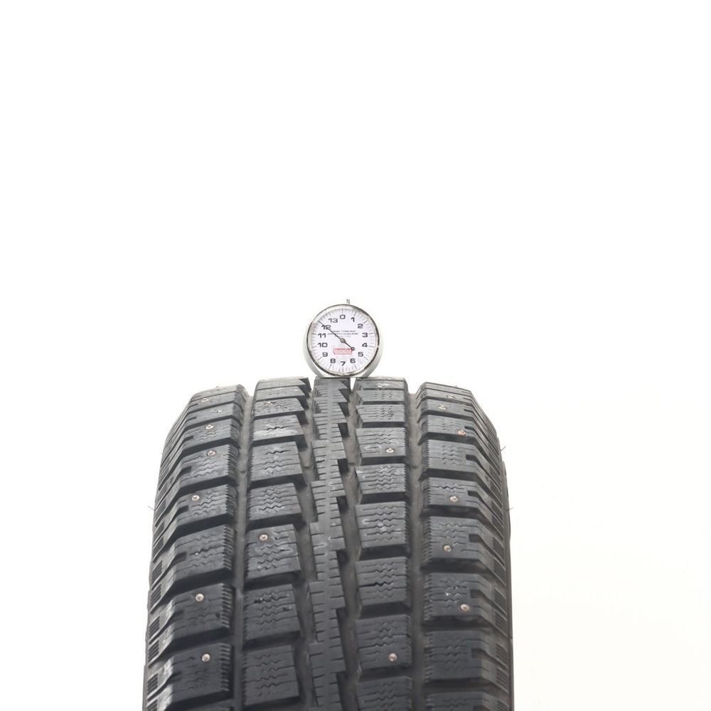 Used 225/70R16 Cooper Discoverer M+S Studded 103S - 12/32 - Image 2
