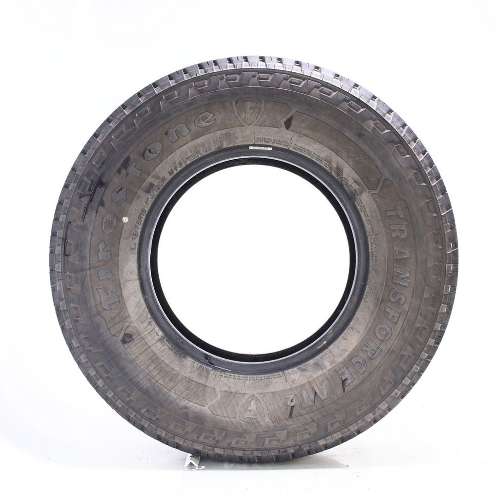 Used LT 265/75R16 Firestone Transforce AT2 123/120R E - 14/32 - Image 3