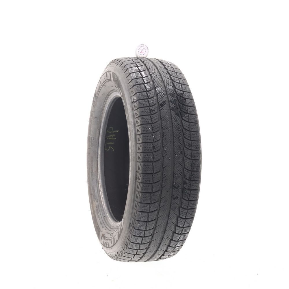 Set of (4) Used 235/65R18 Michelin Latitude X-Ice Xi2 106T - 7.5-8.5/32 - Image 4
