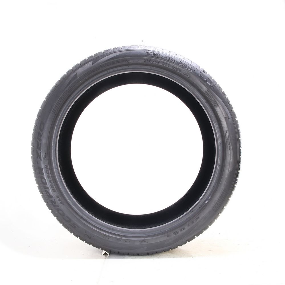 Used 295/35R21 Pirelli Scorpion Zero Plus 107Y - 5.5/32 - Image 3