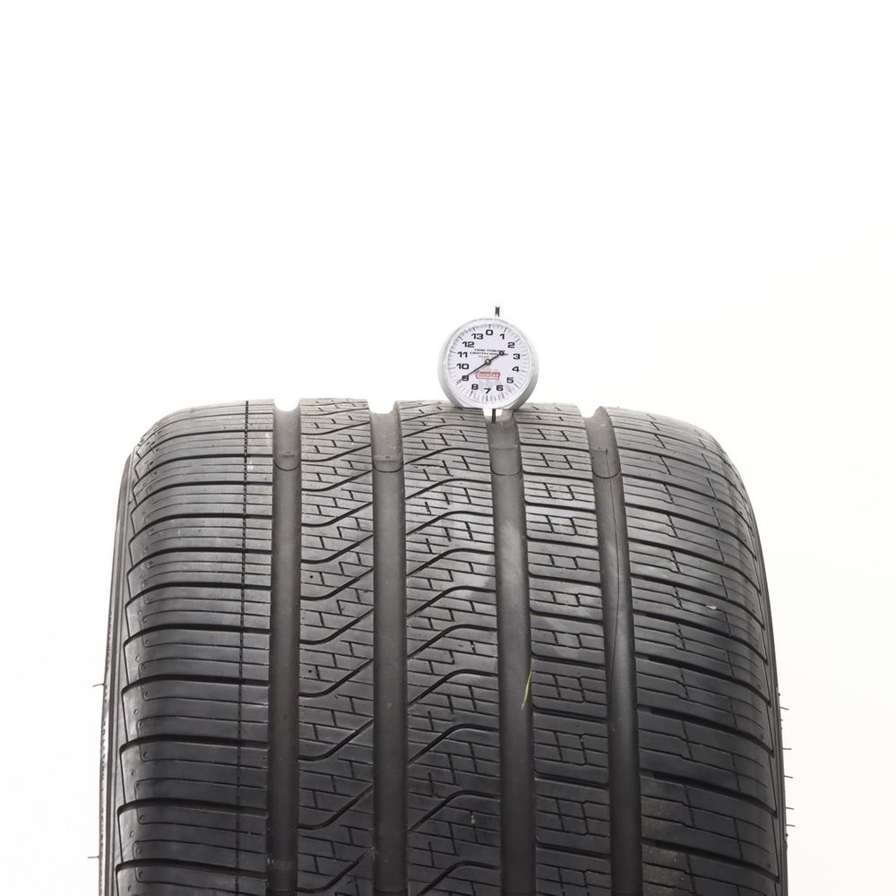 Set of (2) Used 315/30R21 Pirelli Cinturato P7 NO 105V - 8.5-9/32 - Image 5