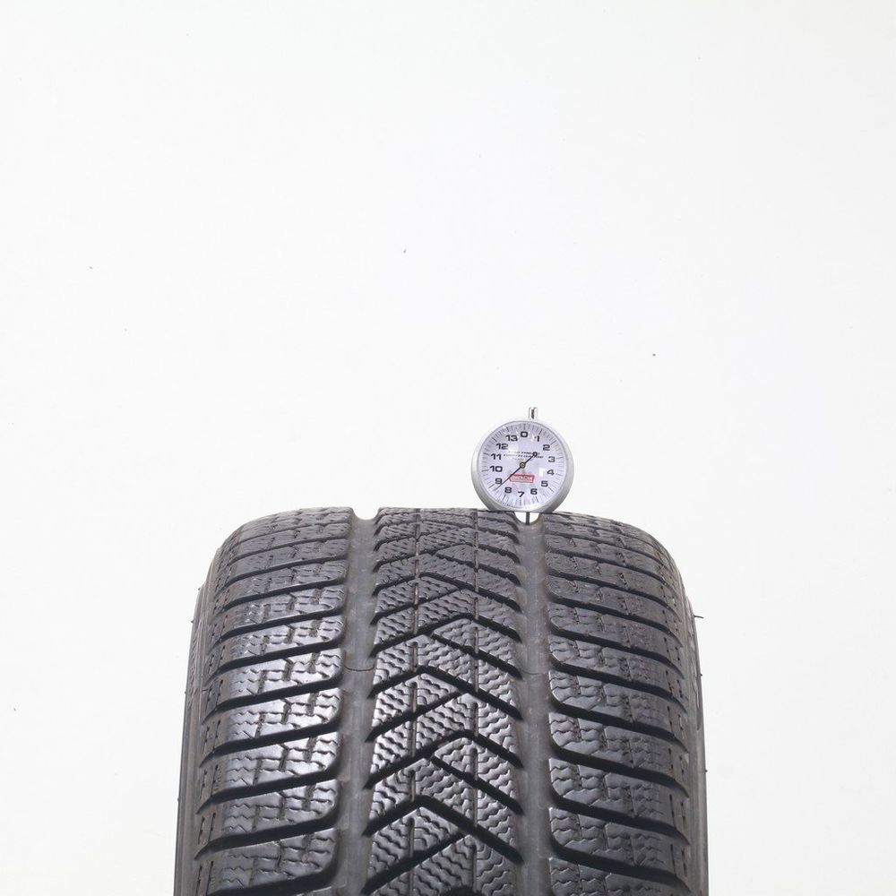 Set of (2) Used 245/30R20 Pirelli Winter Sottozero 3 L 90W - 8.5-9/32 - Image 2