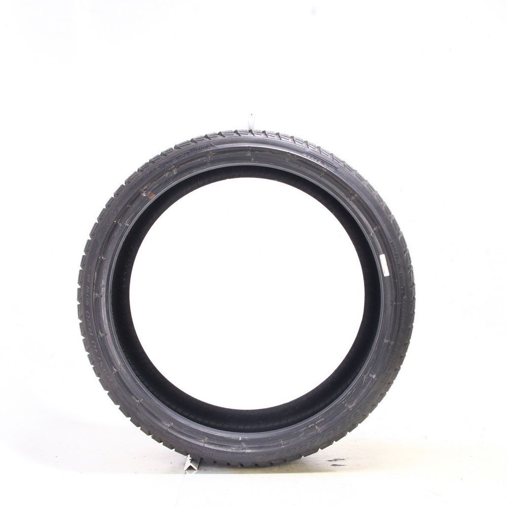 Set of (2) Used 245/30R20 Pirelli Winter Sottozero 3 L 90W - 8.5-9/32 - Image 3