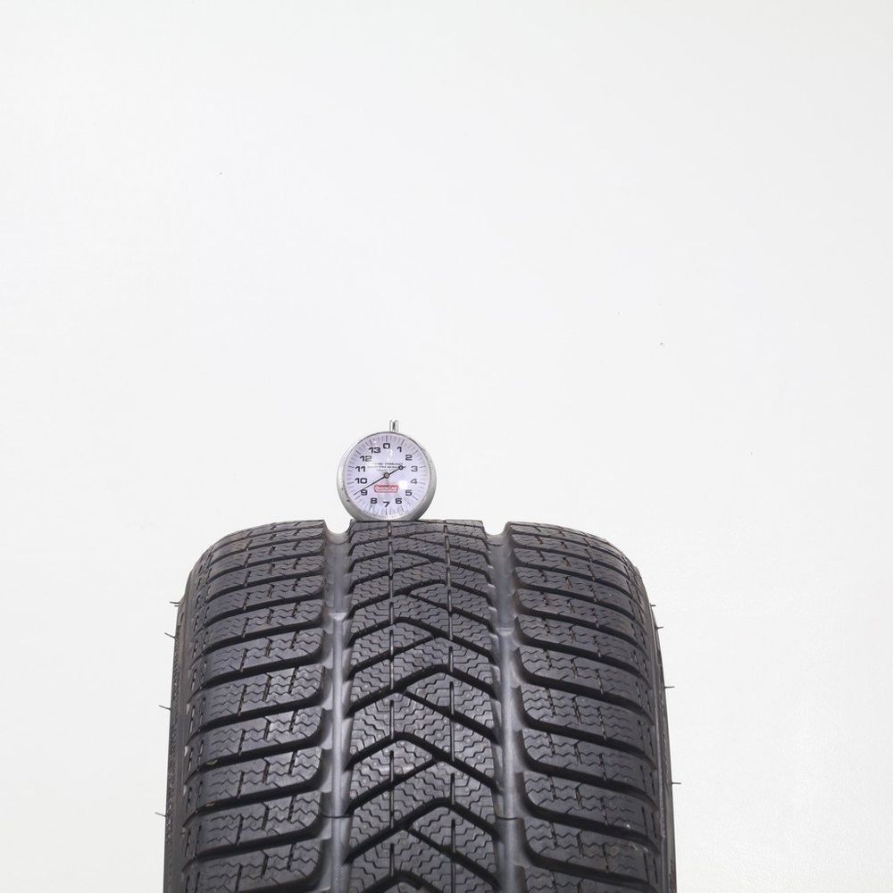 Set of (2) Used 245/30R20 Pirelli Winter Sottozero 3 L 90W - 8.5-9/32 - Image 5
