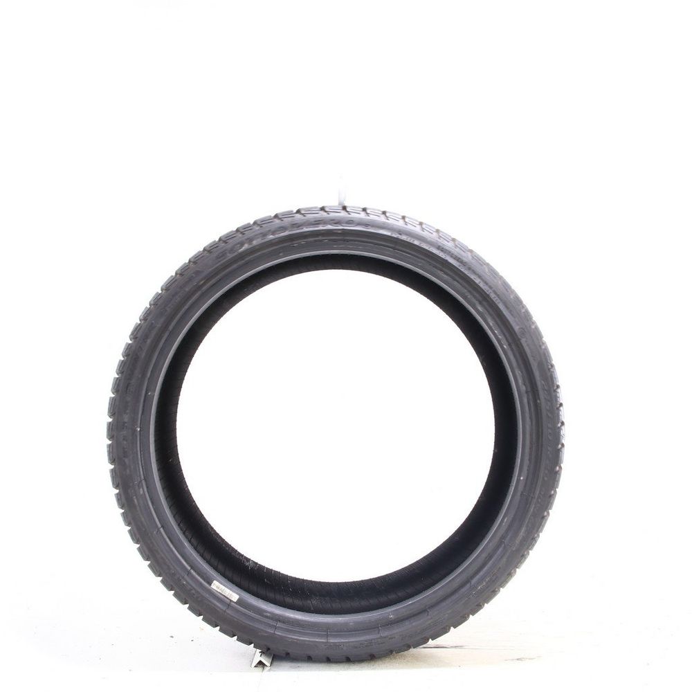 Set of (2) Used 245/30R20 Pirelli Winter Sottozero 3 L 90W - 8.5-9/32 - Image 6