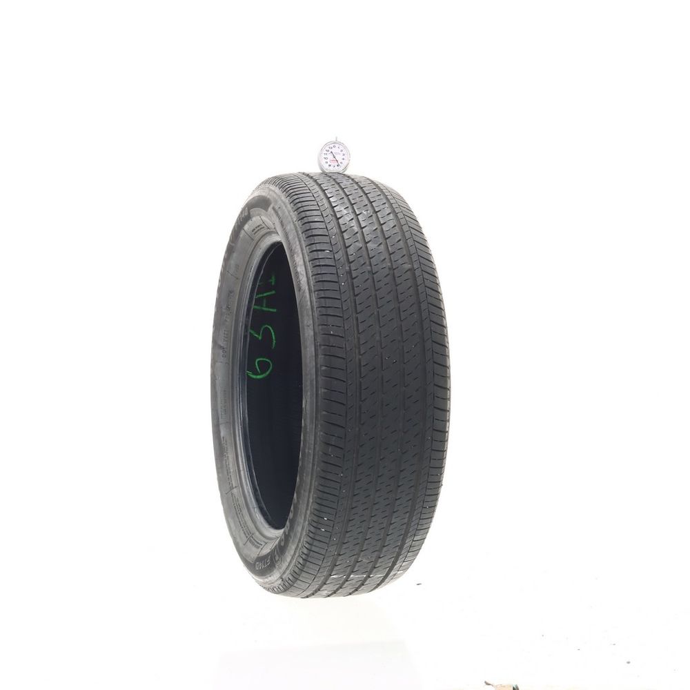 Set of (2) Used 205/55R17 Firestone FT140 91V - 5.5-6/32 - Image 1