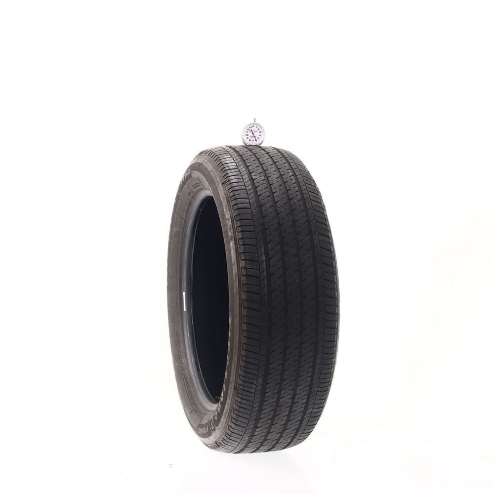 Set of (2) Used 205/55R17 Firestone FT140 91V - 5.5-6/32 - Image 4