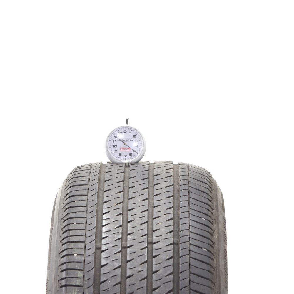 Set of (4) Used 205/55R17 Firestone FT140 91V - 5-6/32 - Image 2