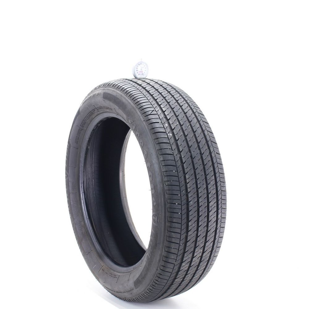 Set of (4) Used 205/55R17 Firestone FT140 91V - 5-6/32 - Image 4