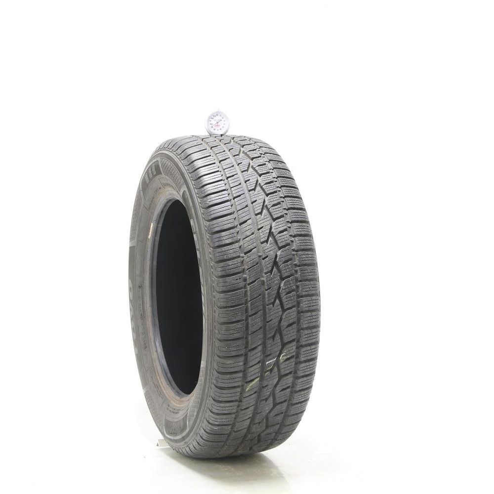 Set of (2) Used 215/60R16 Toyo Celsius 95H - 9-9.5/32 - Image 1