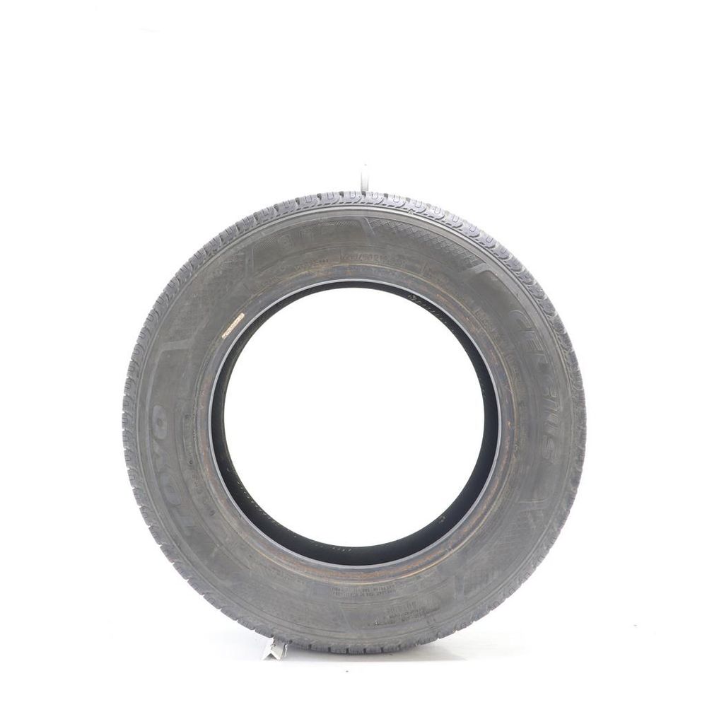 Set of (2) Used 215/60R16 Toyo Celsius 95H - 9-9.5/32 - Image 3