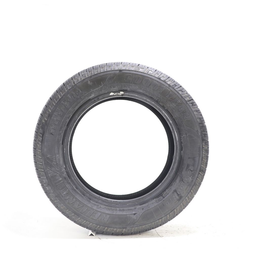 Driven Once 225/60R16 Goodyear Reliant All-season 98H - 10.5/32 - Image 3