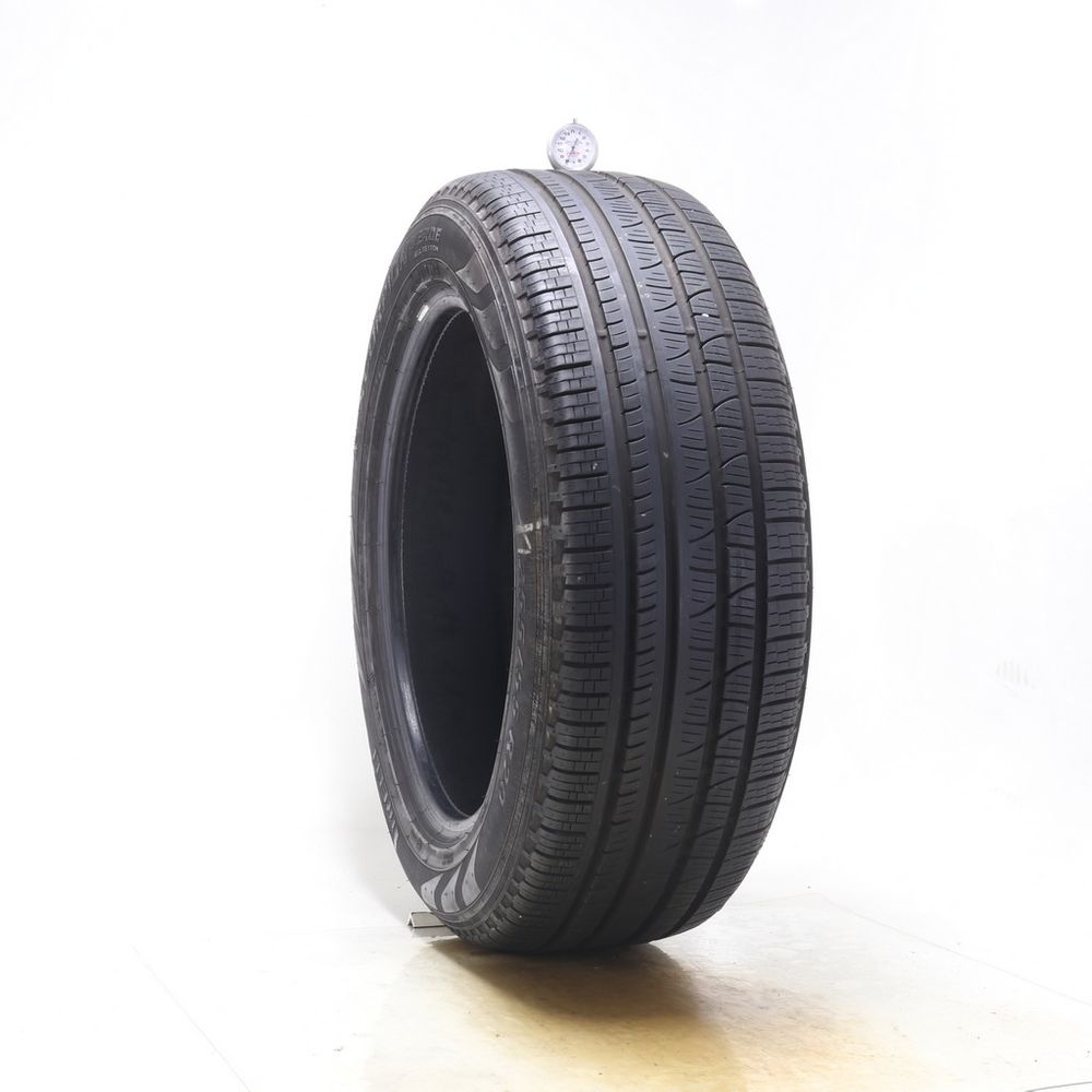 Set of (2) Used 255/55R20 Pirelli Scorpion Verde LR 110W - 7-8/32 - Image 4