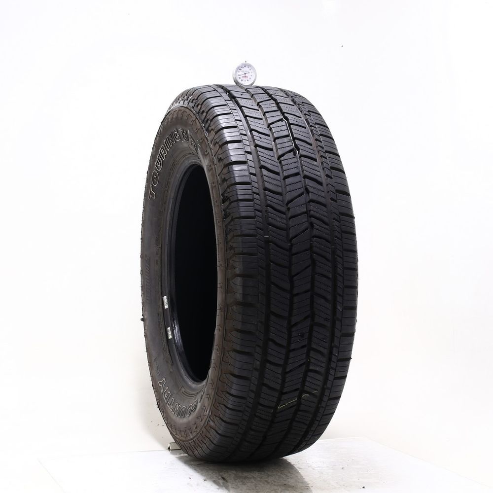 Set of (2) Used 265/65R18 DeanTires Back Country QS-3 Touring H/T 114T - 9.5-10/32 - Image 1