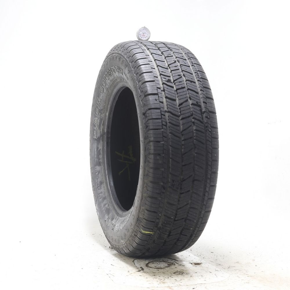Set of (2) Used 265/65R18 DeanTires Back Country QS-3 Touring H/T 114T - 9.5-10/32 - Image 4