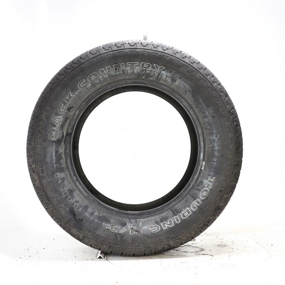 Set of (2) Used 265/65R18 DeanTires Back Country QS-3 Touring H/T 114T - 9.5-10/32 - Image 6