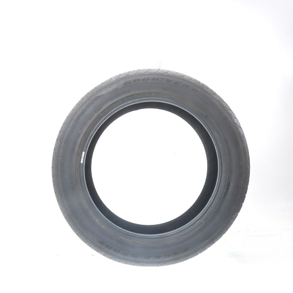 Used 265/45R18 Goodyear Eagle Sport AS 101V - 9/32 - Image 3