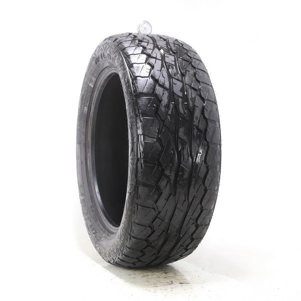 Used 285/50R20 Falken Wildpeak A/T AT01 116T - 10.5/32 - Image 1