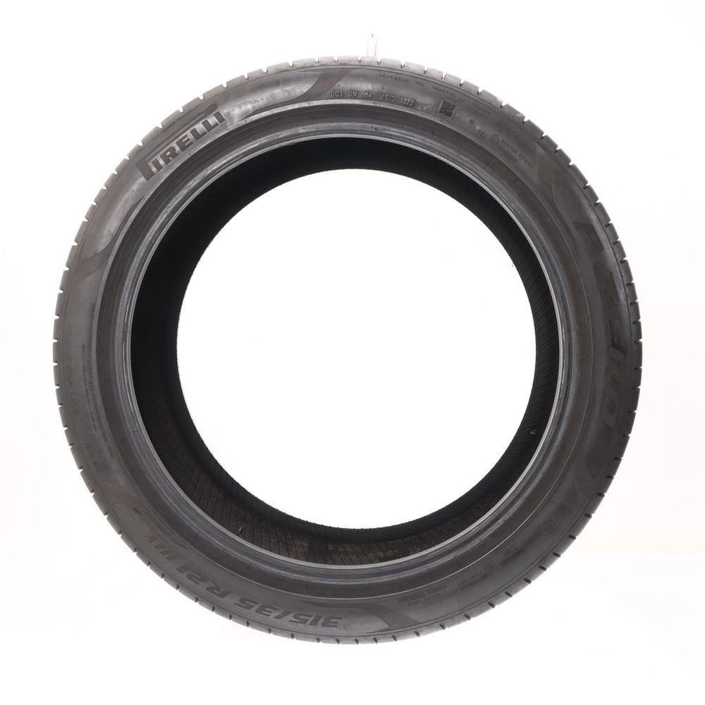 Used 315/35R21 Pirelli P Zero Run Flat 111Y - 5.5/32 - Image 3