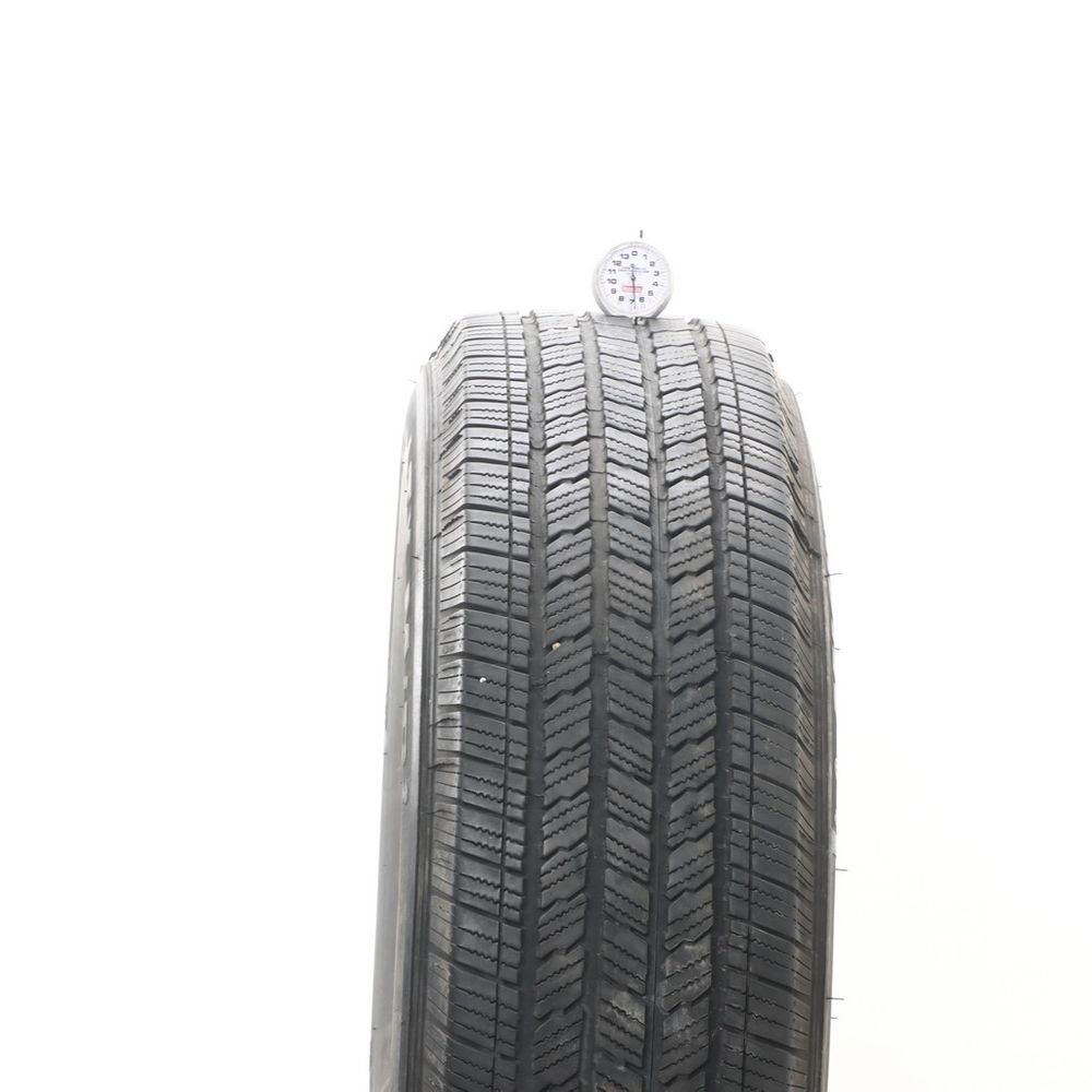 Set of (2) Used 245/75R17 Michelin LTX M/S2 112S - 6.5/32 - Image 2