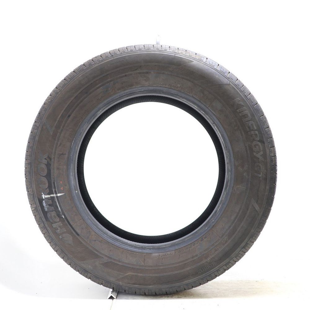 Set of (4) Used 255/65R18 Hankook Kinergy GT 111H - 9.5-10/32 - Image 6