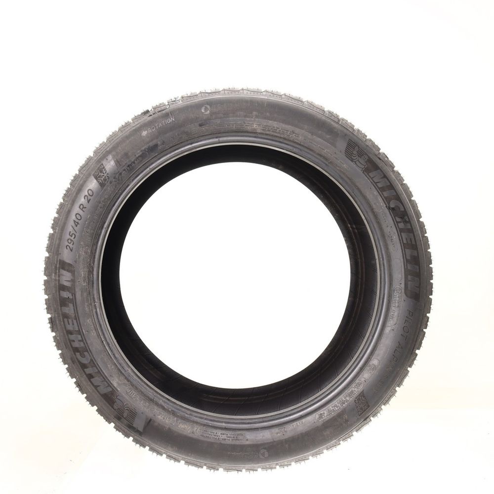 Driven Once 295/40R20 Michelin Pilot Alpin 5 SUV MO1 110V - 9/32 - Image 3