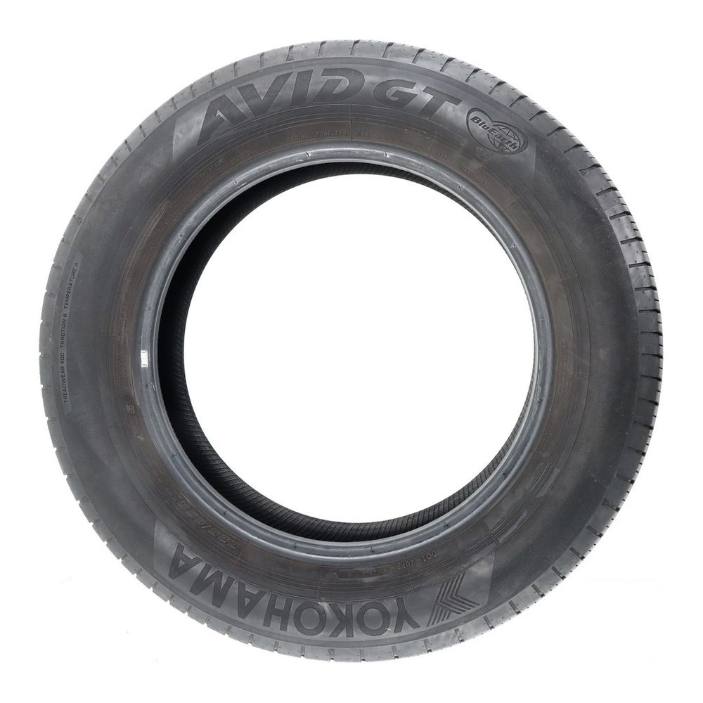 Set of (2) Used 225/65R17 Yokohama Avid GT S35 102H - 7/32 - Image 3