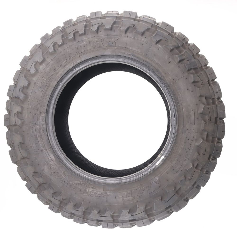 Used LT 35X12.5R18 Toyo Open Country MT 128Q F - 13/32 - Image 3