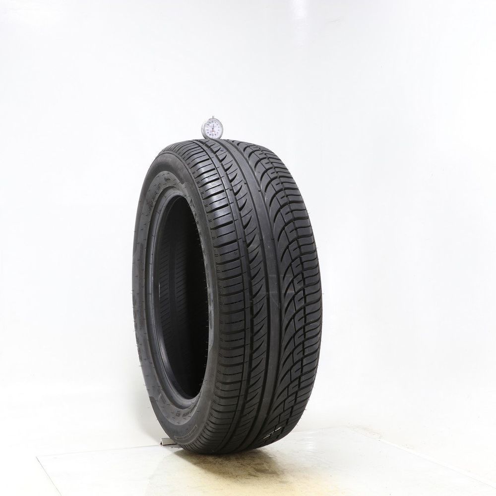 Set of (2) Used 235/55ZR18 Fullway HP108 104W - 7-8/32 - Image 1