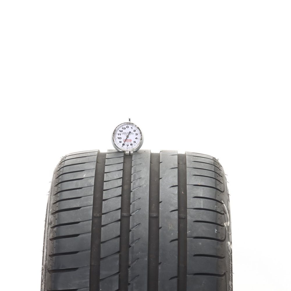 Set of (2) Used 265/35R18 Goodyear Eagle F1 Asymmetric 2 97Y - 7.5-8/32 - Image 5
