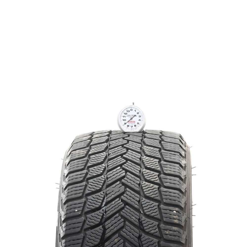 Set of (2) Used 215/50R18 Michelin X-Ice Snow 92H - 8.5-9.5/32 - Image 2