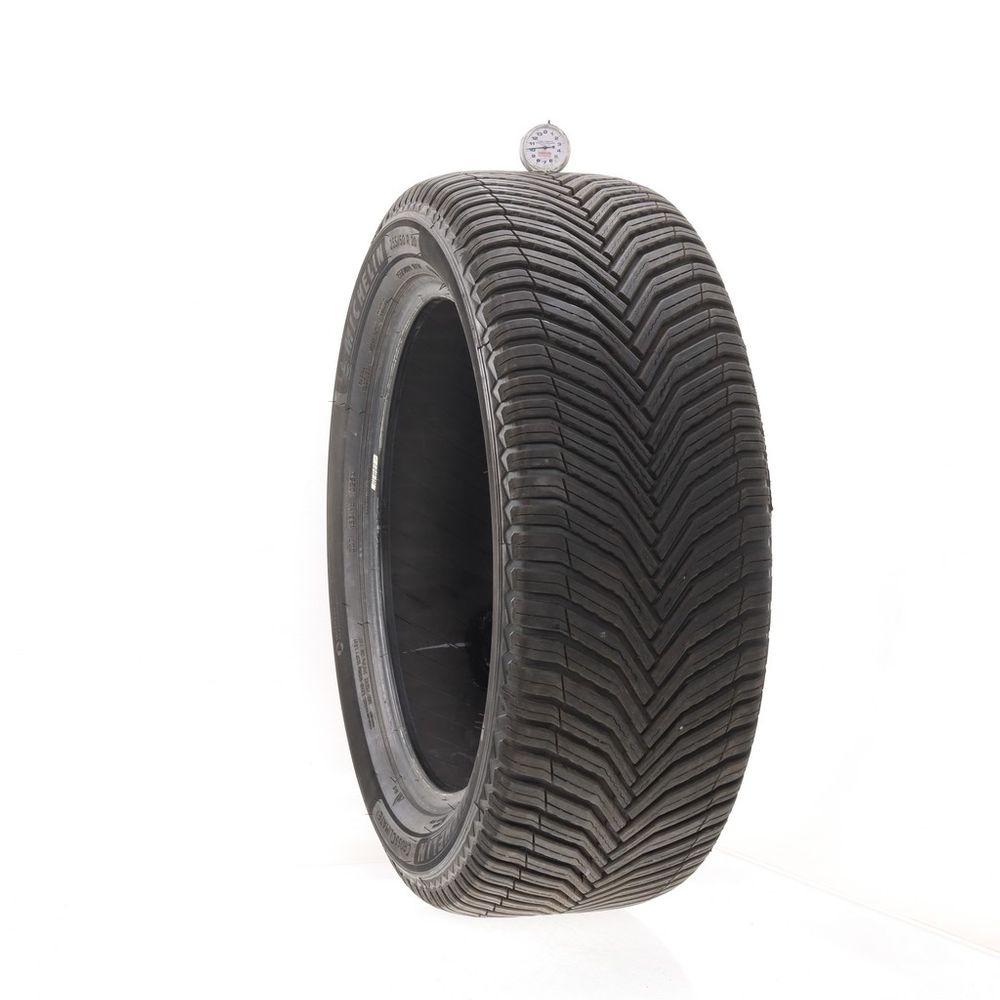 Set of (2) Used 255/50R20 Michelin CrossClimate 2 109V - 9.5-10/32 - Image 4
