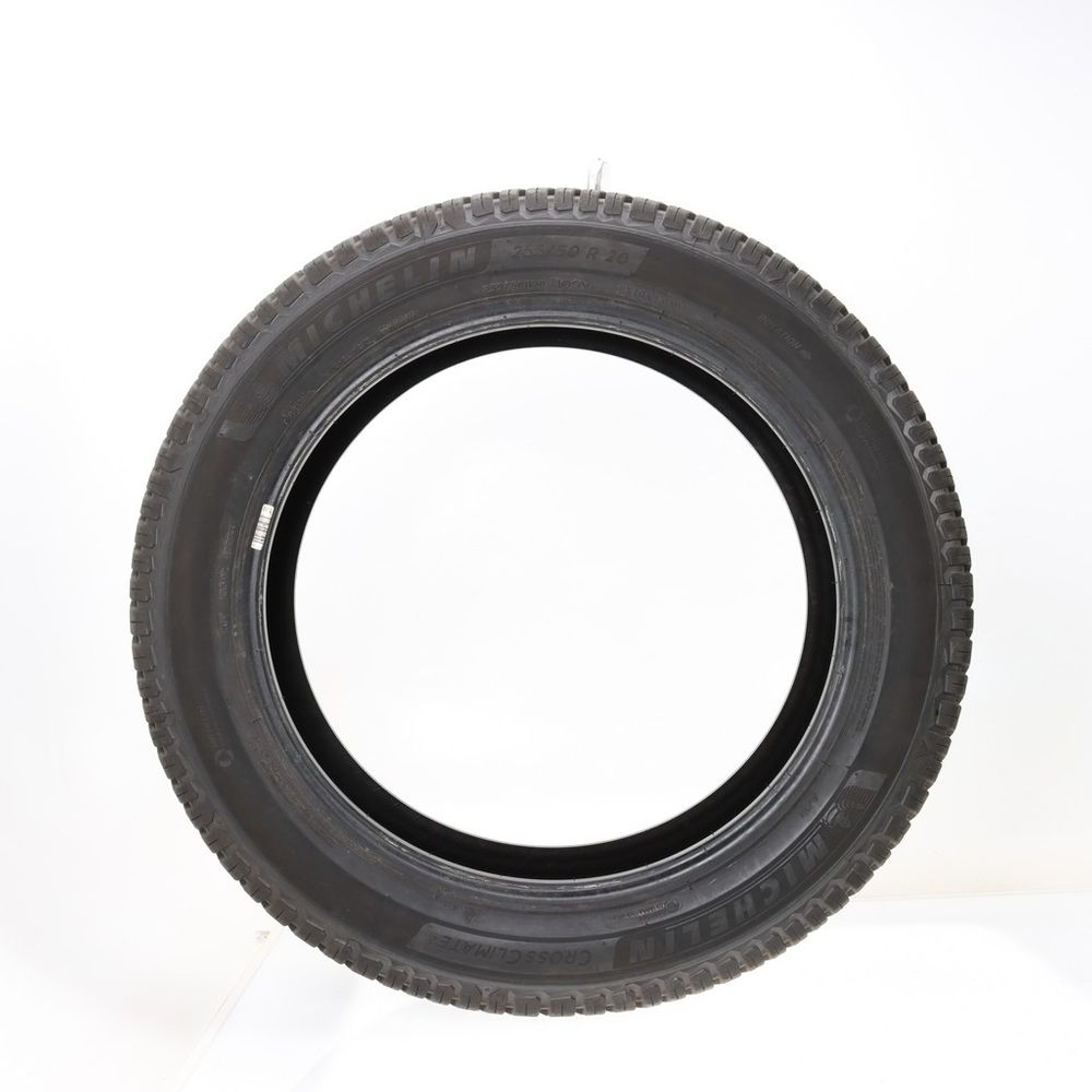 Set of (2) Used 255/50R20 Michelin CrossClimate 2 109V - 9.5-10/32 - Image 6