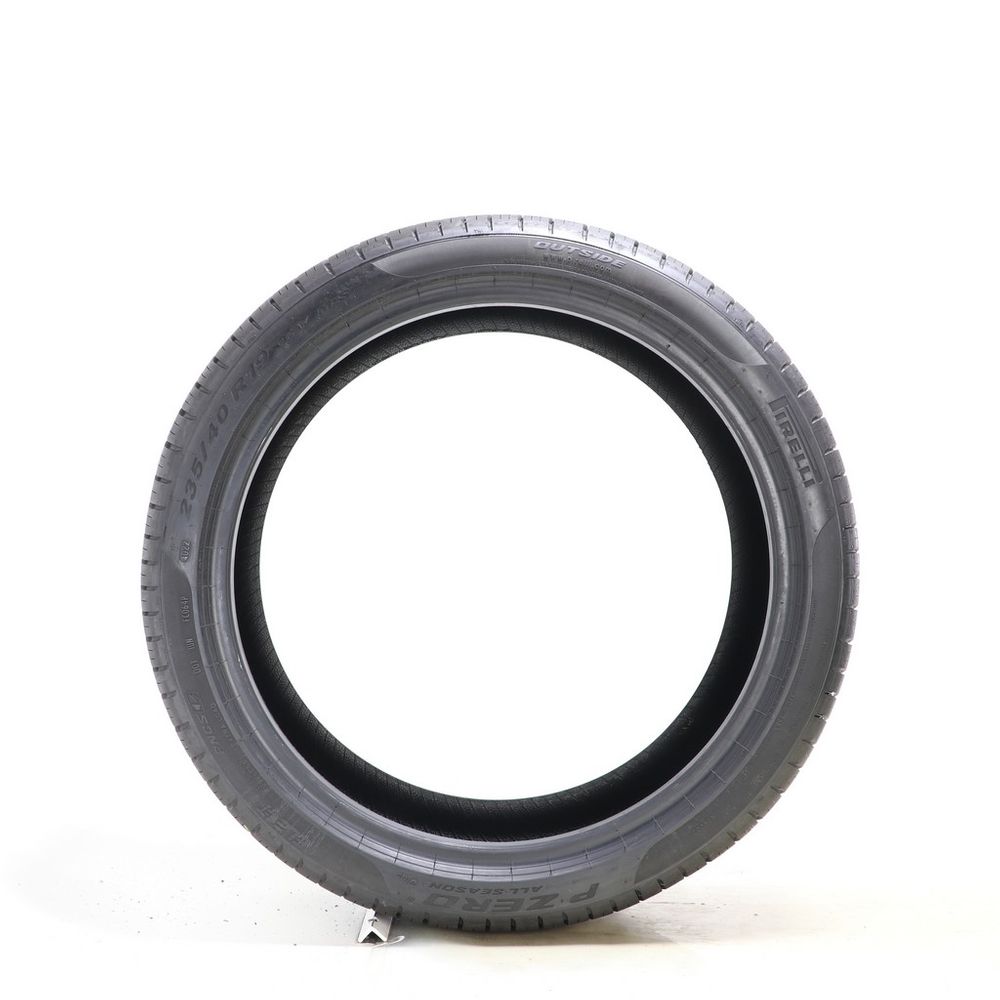 Driven Once 235/40R19 Pirelli P Zero All Season Plus Elect PNCS 96V - 10.5/32 - Image 3