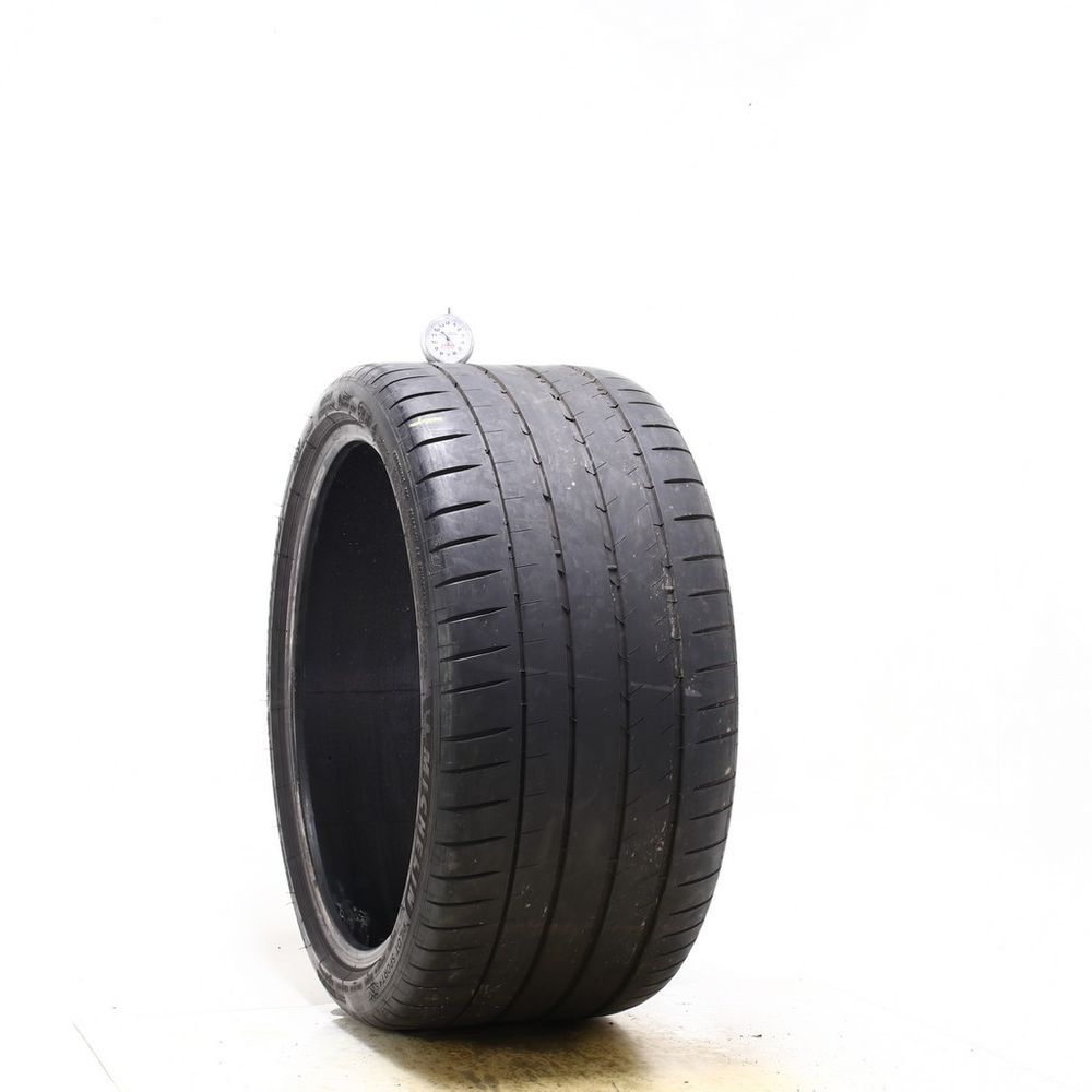 Used 275/30ZR19 Michelin Pilot Sport 4 S 96Y - 5/32 - Image 1