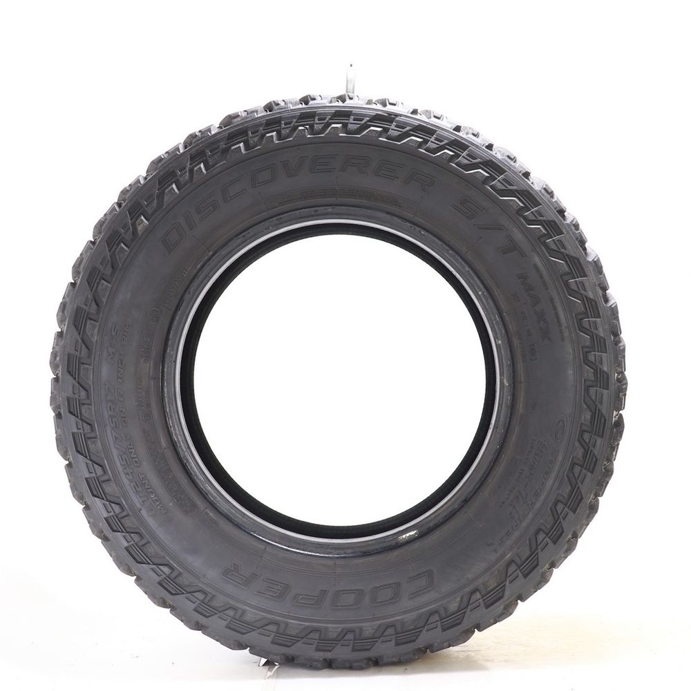 Used LT 245/75R17 Cooper Discoverer S/T Maxx 121/118Q E - 5.5/32 - Image 3