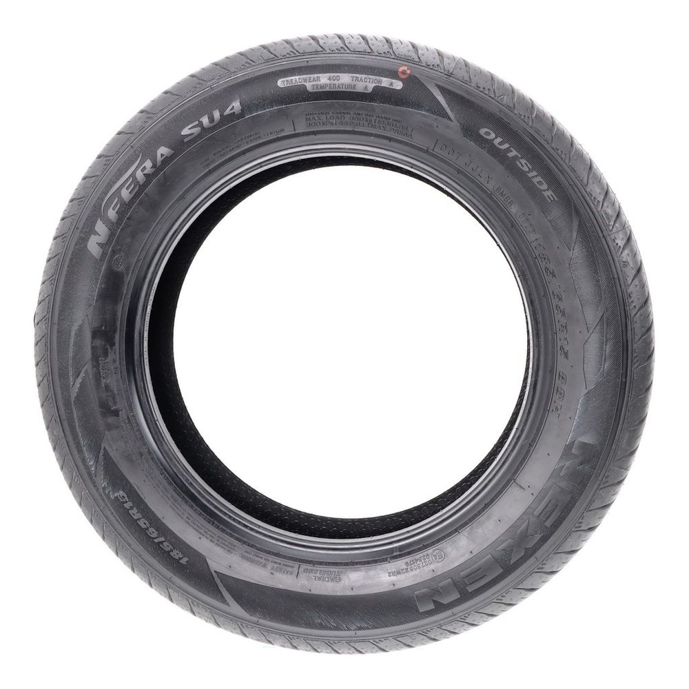 Set of (2) New 185/65R15 Nexen N'Fera SU4 88H - Image 3