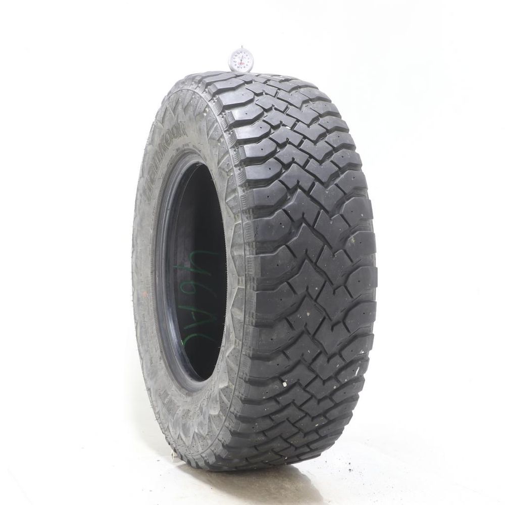 Used LT 265/70R17 Hankook Dynapro MT RT03 121/118Q E - 7.5/32 - Image 1