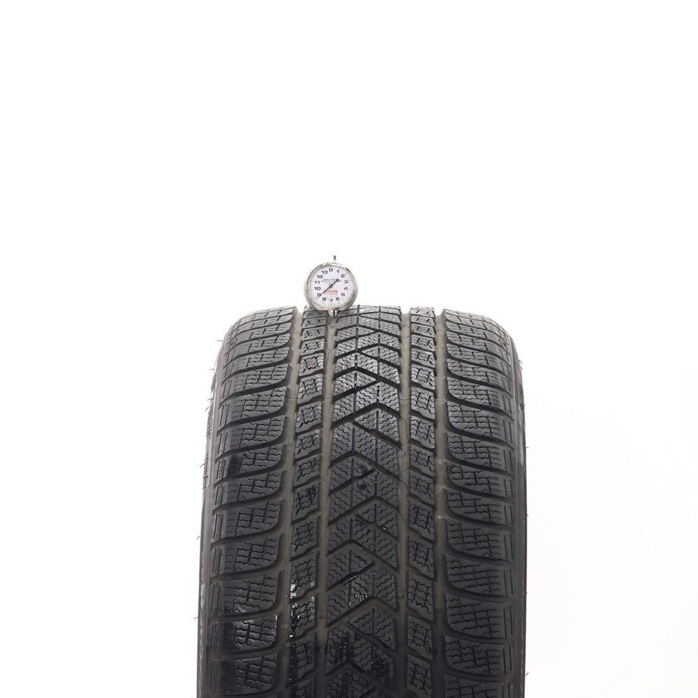 Set of (4) Used 265/30R20 Pirelli Winter Sottozero 3 94W - 8.5-9/32 - Image 2