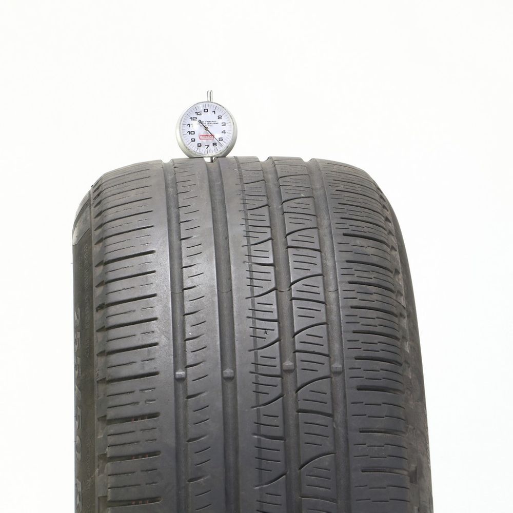 Used 255/50R19 Pirelli Scorpion Verde Run Flat 107H - 5/32 - Image 2