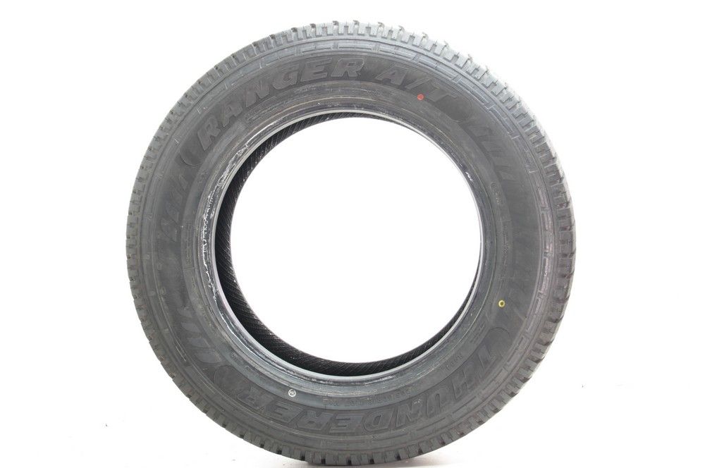 Driven Once 265/60R18 Thunderer Ranger AT R404 110T - 12/32 - Image 3